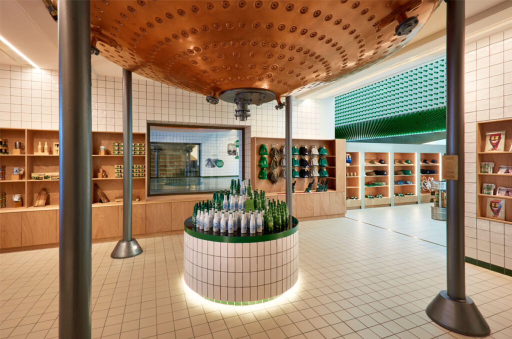 heineken shop